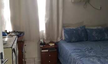 Imagem 4: Apartamento para venda tem 74 metros quadrados com 3 quartos em Aparecida - Santos - São P