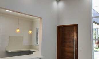 Imagem 3: CA05645- CASA TÉRREA Á VENDA NO CONDOMÍNIO- PARK REAL/ INDAIATUBA-SP