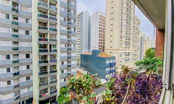 Imagem 3: Apartamento de 95 m² com 3 quartos em Centro - Curitiba - PR