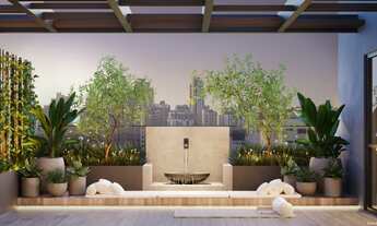 Imagem 4: APARTAMENTOS COM 1 QUARTO NO BATEL