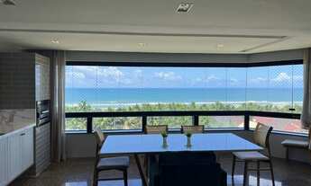 Imagem 6: Apartamento para venda com 352 metros quadrados com 4 quartos em Praia do Futuro I - Forta