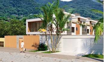 Imagem 2: Casa em condominio RESIDENCIAL em SÃO SEBASTIÃO - SP, JUQUEHY