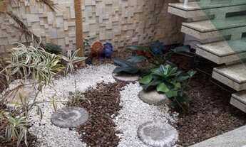 Imagem 4: Sobrado com Churrasqueira para venda tem em Vila Floresta - Santo André