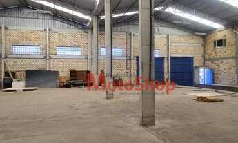 Imagem 2: Pavilhão para alugar, 1346 m² por R$ 13.500/mês - Coloninha - Araranguá/SC