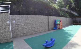 Imagem 3: Apartamento para venda possui 92 metros quadrados com 3 quartos