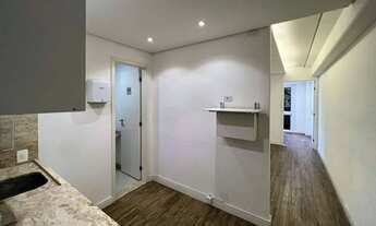 Imagem 4: The Square (Bloco F ) - VENDA E LOCAÇÃO, ar-cond. e sacada! 1 vaga