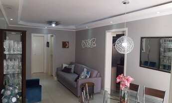 Imagem 1: Cobertura duplex - 4 Dorm. - 1 Suíte - 3 Banheiros - 1 vaga