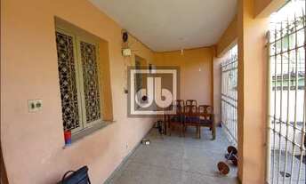 Imagem 4: Engenho de Dentro - Casa Linear de Vila - Varanda - Sala 2 Ambientes - 2 Quartos - Banheir