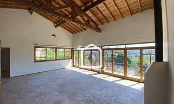 Imagem 4: Casa com 4 suítes, 300 m² - venda por R$ 1.850.000 ou locação - Granja Viana - Cotia/SP