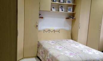 Imagem 3: Apartamento para venda possui 79 metros quadrados com 2 quartos em Campo Grande - Santos