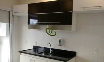 Imagem 4: Locação- Apartamento com 1 suíte em Condomínio de Alphaville/ Melville