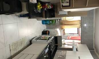 Imagem 3: Apartamento para venda tem 61 metros quadrados com 1 quarto em Maracanã - Praia Grande - S