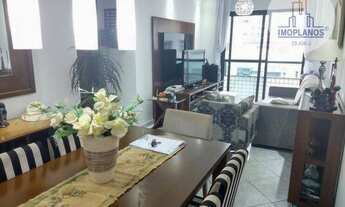 Imagem 4: Apartamento com 2 dormitórios à venda, 100 m² por R$ 345.000,00 - Boqueirão - Praia Grande