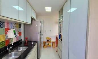 Imagem 7: Atmos Greenville 3/4 com suíte Vista Mar Andar Alto em Patamares R$ 980.000,00