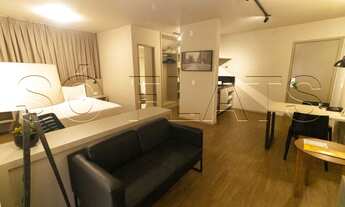 Imagem 4: FLAT NO JARDINS NO POOL