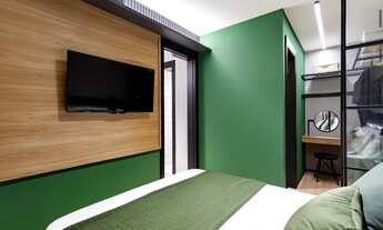 Imagem 5: Apartamento para venda tem 48 metros quadrados com 2 quartos