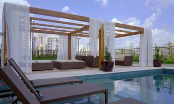 Imagem 3: Apartamento para venda de106 m² no Taquaral com 3 suítes - Campinas - SP