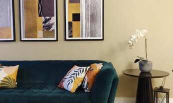 Imagem 4: Apartamento Decorado 50 m²