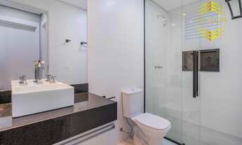 Imagem 7: Apartamento com 2 dormitórios Novo 80m² por R$ 460.000 - Santa Felicidade - Curitiba/PR