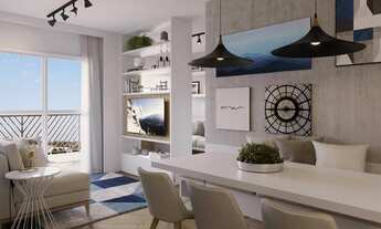 Imagem: Apartamento para venda tem 2 quartos em