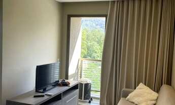 Imagem 3: Flat para aluguel tem 40 metros quadrados com 1 quarto em Jacarepaguá - Rio de Janeiro - R