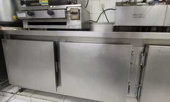 Imagem: Loja de Frango Frito Regiao Leste