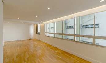 Imagem 4: 100M² COM 2 QUARTOS E 1 SUÍTE, REFORMADO NA HADDOCK LOBO