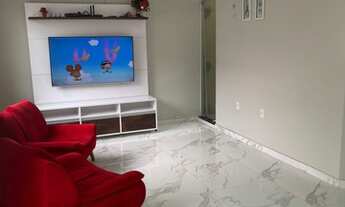 Imagem 2: Casa para venda com 84 metros quadrados com 3 quartos em Mangueirão - Belém - PA