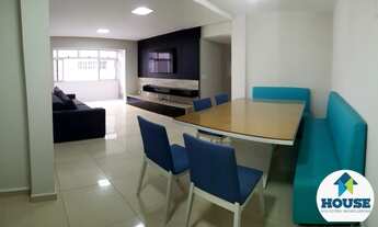 Imagem 3: Belíssimo Apto Reformado, Semimobiliado no Condomínio Solar Da Candelária - 150 m²