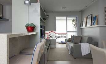 Imagem 1: Apartamento com 3 dormitórios à venda, 86 m²- Vila Valparaíso - Santo André/SP