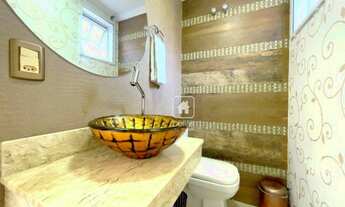 Imagem 4: Casa com 3 dormitórios à venda, 326 m² por R$ 1.800.000,00 - Pineville - Pinhais/PR