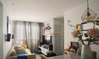 Imagem: Apartamento à venda, 45 m² por R$ 255.000,00