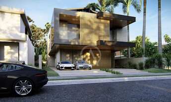 Imagem 3: Casa no Condominio Alphaville, Projeto Aurora Grei