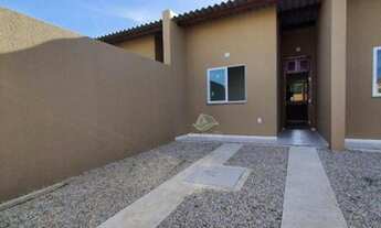 Imagem 5: Casa com 2 dormitórios à venda, 78 m² por R$ 135.000,00 - Gereraú - Itaitinga/CE