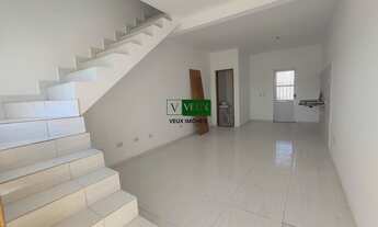 Imagem: Sobrado em condomínio fechado Pontal Santa