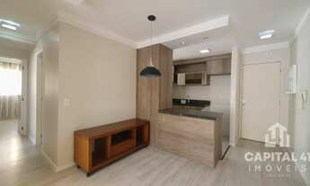 Imagem 3: Apartamento com 3 dormitórios à venda, 64 m² por R$ 330.000,00 - Campo Comprido - Curitiba