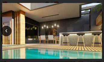 Imagem 7: Caçapava, condominio Terras do Vale, casa nova com 3 dorms e piscina