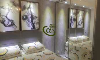 Imagem 2: Venda- Apartamento com 2 dormitórios no centro de Alphaville