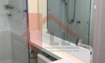 Imagem 4: Apartamento 72m² à Venda Jaguaré 3 Quartos 1 Suíte 2 Vagas Sacada Gourmet