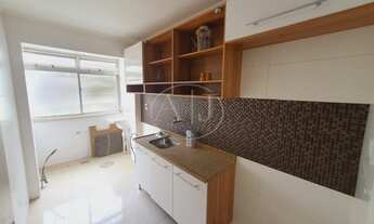 Imagem 7: APARTAMENTO DUPLEX (OPÇÃO COBERTURA) 1 DORMITÓRIO TRANSFORMADO EM 2, GARAGEM ESCRITURADA E