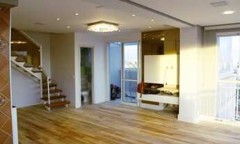 Imagem 5: Cobertura para Venda, Chácara Inglesa, 2 dormitórios, 2 suítes, 3 banheiros, 2 vagas