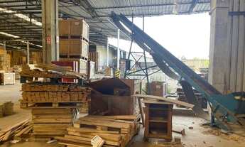 Imagem 4: Galpão Depósito Armazém barracão aluguel e venda 4900 metros Mogi Guaçu