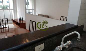 Imagem 5: Venda e locação- Apartamento com 1 dormitório no Centro de Alphaville