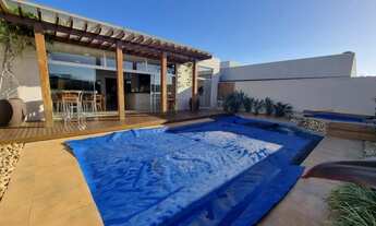 Imagem 4: Casa no condomínio Villa Dumont para venda