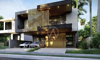 Imagem: Casa no Condominio Alphaville, Projeto Aurora