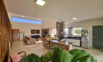 Imagem 2: Casa no condomínio Villa Dumont para venda