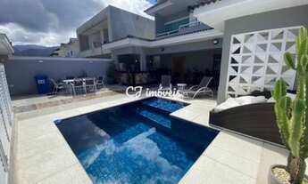 Imagem 2: Casa para venda tem 280 metros quadrados com 4 quartos no Recreio dos Bandeirantes