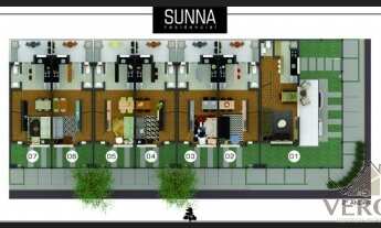 Imagem 5: CAXIAS DO SUL - Casa Padrão - Colina Sorriso