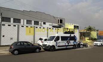 Imagem 2: Barracão - Cidade Satélite Íris - Campinas