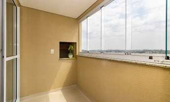 Imagem 2: Apartamento Cabral 3 Dormitórios 2 Vagas Último Andar